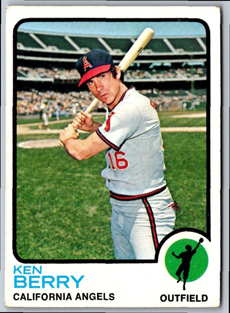 1973 Topps Ken Berry