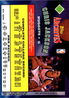 1992 Topps Archives Chris Jackson #135
