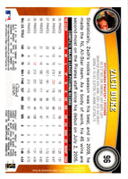 2011 Topps Zach Duke #96