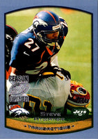 1999 Topps Season Opener Steve Atwater #127