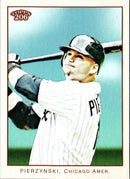 2009 Topps 206 A.J. Pierzynski