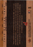 2001 Fleer Jim Thome #4