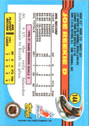 1991 O-Pee-Chee Joe Reekie