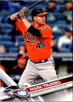2017 Topps Mark Trumbo #55