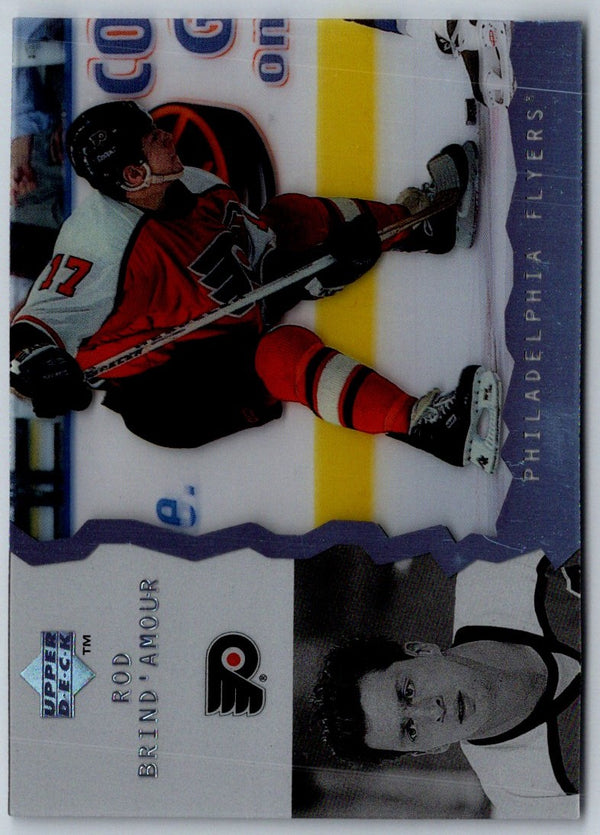 1996 Upper Deck Ice Rod Brind'Amour #48