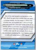 2011 Topps Football Reggie Bush #FFS-RB