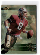 2000 Collector's Edge EG Steve Young