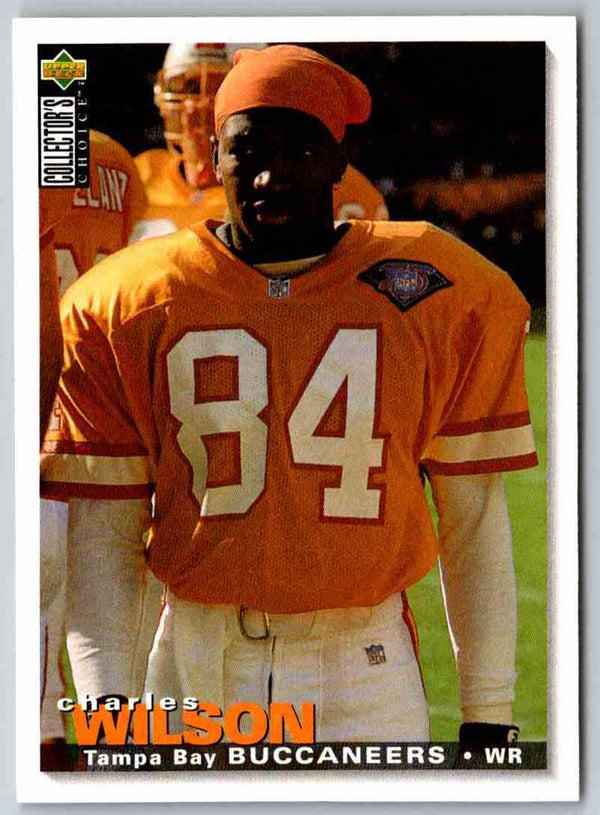 1995 Upper Deck Charles Wilson #242