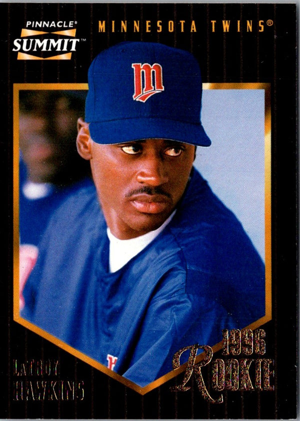 1996 Summit LaTroy Hawkins #183