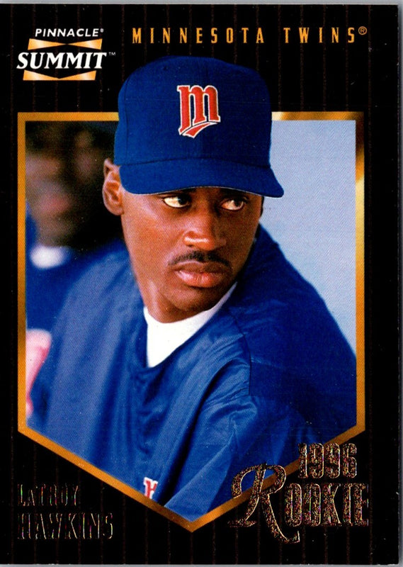 1996 Summit LaTroy Hawkins #183