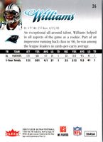 2007 Ultra Retail DeAngelo Williams #26