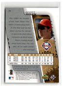 2001 Upper Deck Gold Glove Scott Rolen