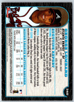 1999 Bowman George Lombard #340