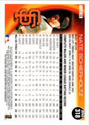 2010 Topps Nate Schierholtz