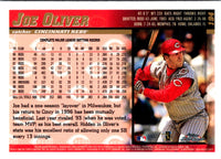 1998 Topps Joe Oliver #194