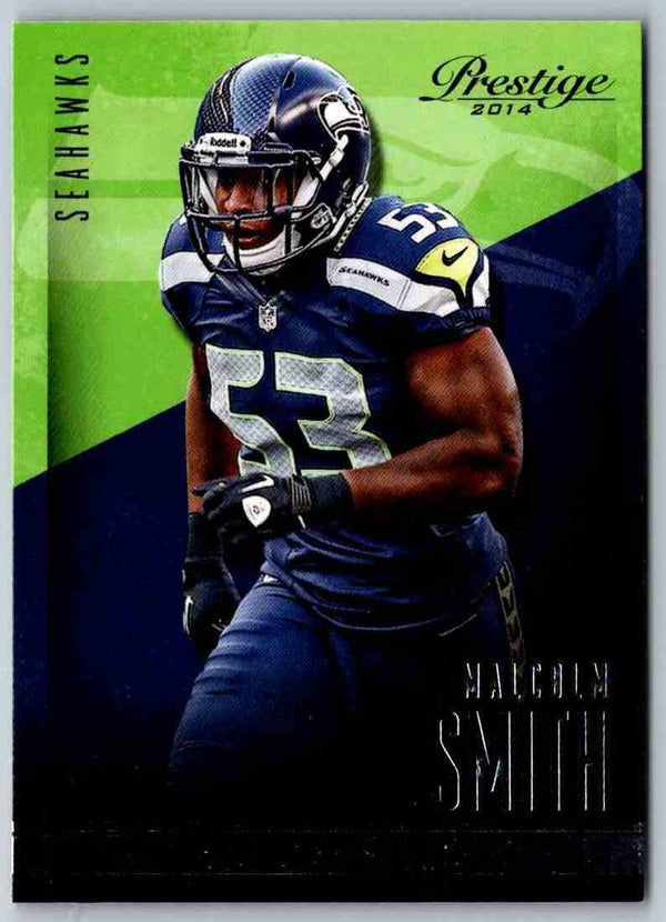 2014 Prestige Malcolm Smith #200