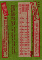 1985 Topps Candy Maldonado #523
