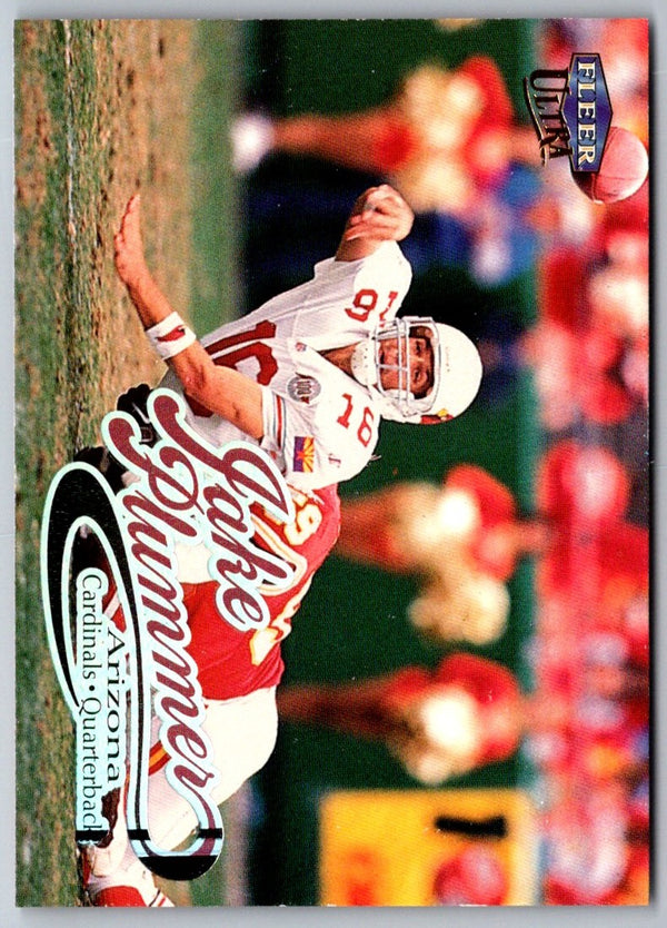 1999 Ultra Jake Plummer #60