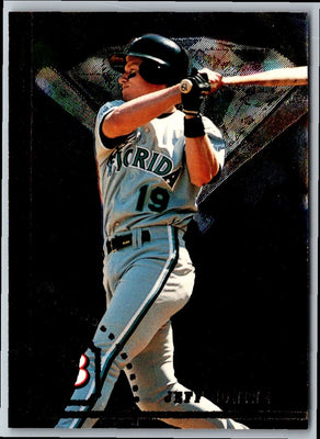 1994 Bowman Jeff Conine #383