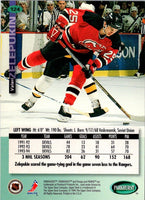 1994 Parkhurst Valeri Zelepukin #124
