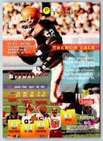1995 Stadium Club Members Only Pepper Johnson #60