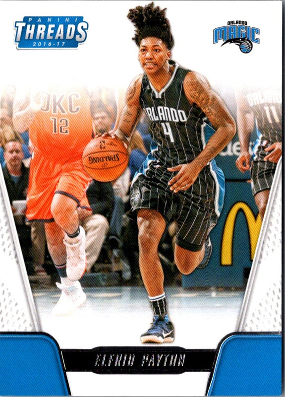 2016 Panini Threads Elfrid Payton #65