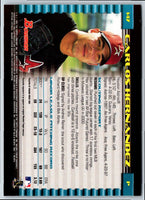 2002 Bowman Carlos Hernandez #147