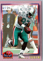 1993 Pro Set Power Update Moves Gold Mark Ingram #PMUD15
