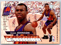 1993 Ultra Frank Johnson #320