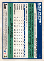 2018 Topps Big League James Paxton #137