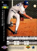 1995 Upper Deck Minors Hugo Pivaral
