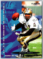 1992 Ultra Michael Haynes #8