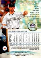 1999 Stadium Club Todd Helton #56