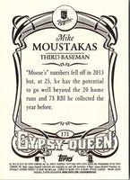 2014 Topps Gypsy Queen Mike Moustakas #171