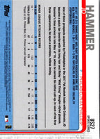2019 Topps On-Demand Mini JD Hammer #US27 Rookie