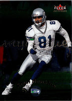 2000 Fleer Mystique Sean Dawkins #19