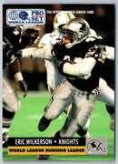1991 Proset World League Eric Wilkerson