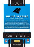 2017 Donruss Julius Peppers