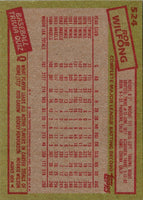 1985 Topps Rob Wilfong #524