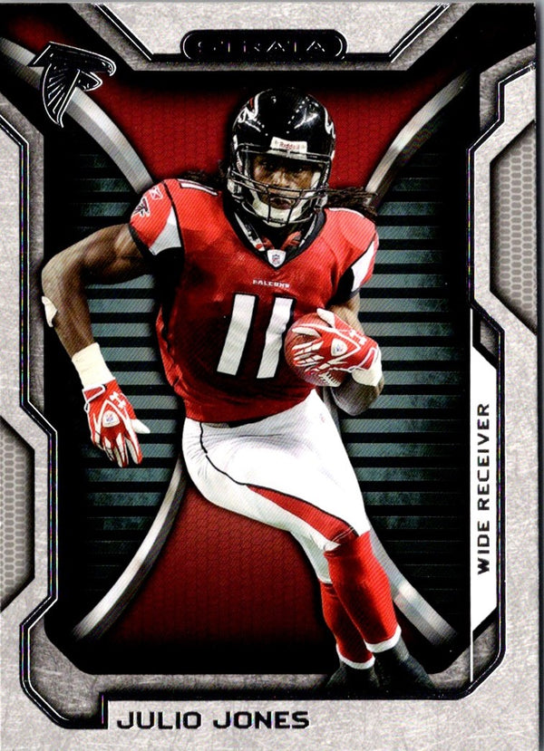 2012 Topps Strata Julio Jones #121