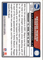 2008 Topps Reggie Wayne #311