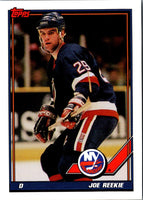 1991 O-Pee-Chee Joe Reekie #144