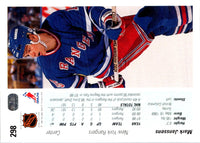 1990 Upper Deck Mark Janssens #298 Rookie