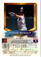 1994 Finest Armando Reynoso #14