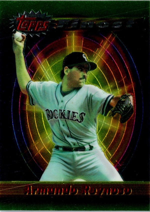 1994 Finest Armando Reynoso #14