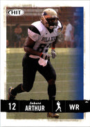 2008 SAGE HIT Jabari Arthur