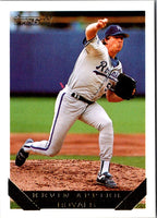 1993 Topps Gold Kevin Appier #76