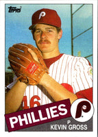 1985 Topps Kevin Gross #584