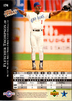 1995 Upper Deck Minors Fletcher Thompson #174