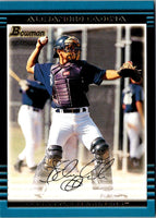 2002 Bowman Alejandro Cadena #397 Rookie